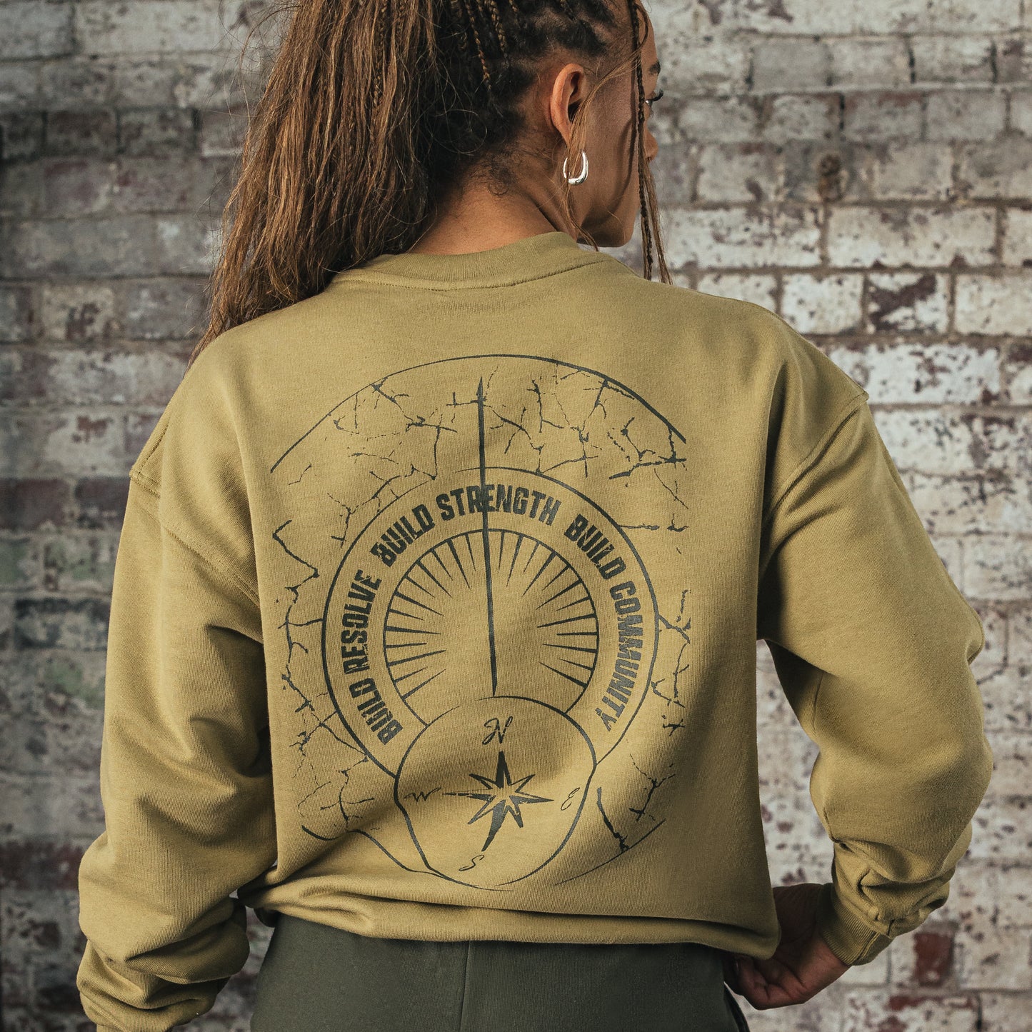 SBD Sweatshirt (Resolve Range 2025)