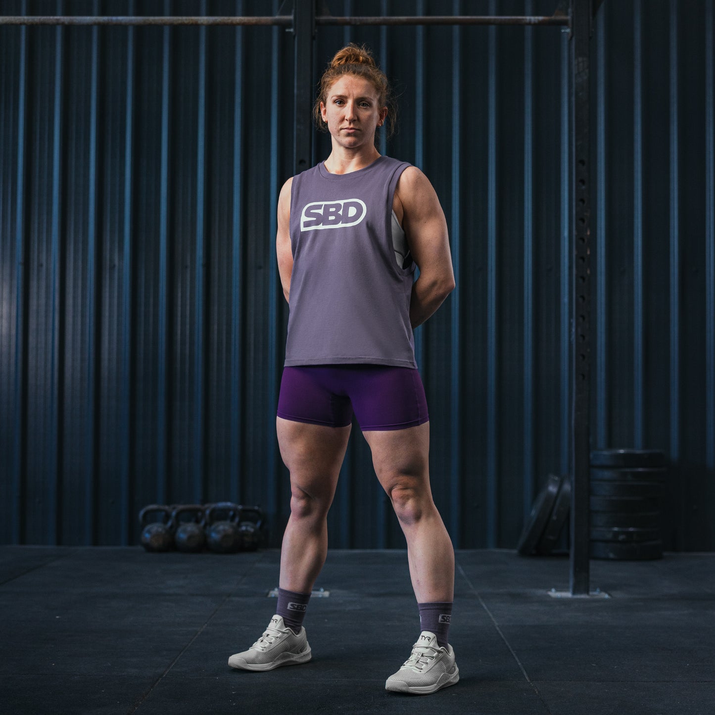 SBD Tank (Aspire Range 2025)