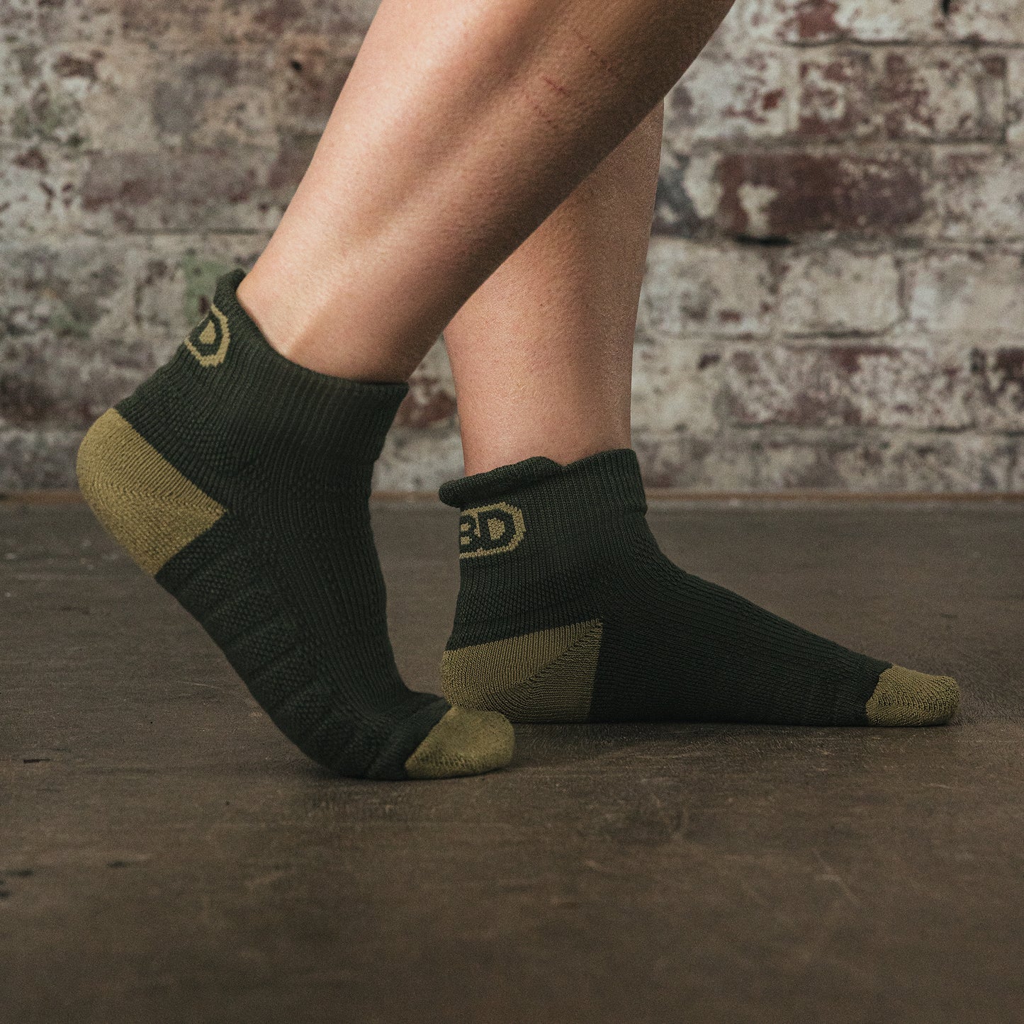SBD Trainer Socks (Resolve Range 2025)