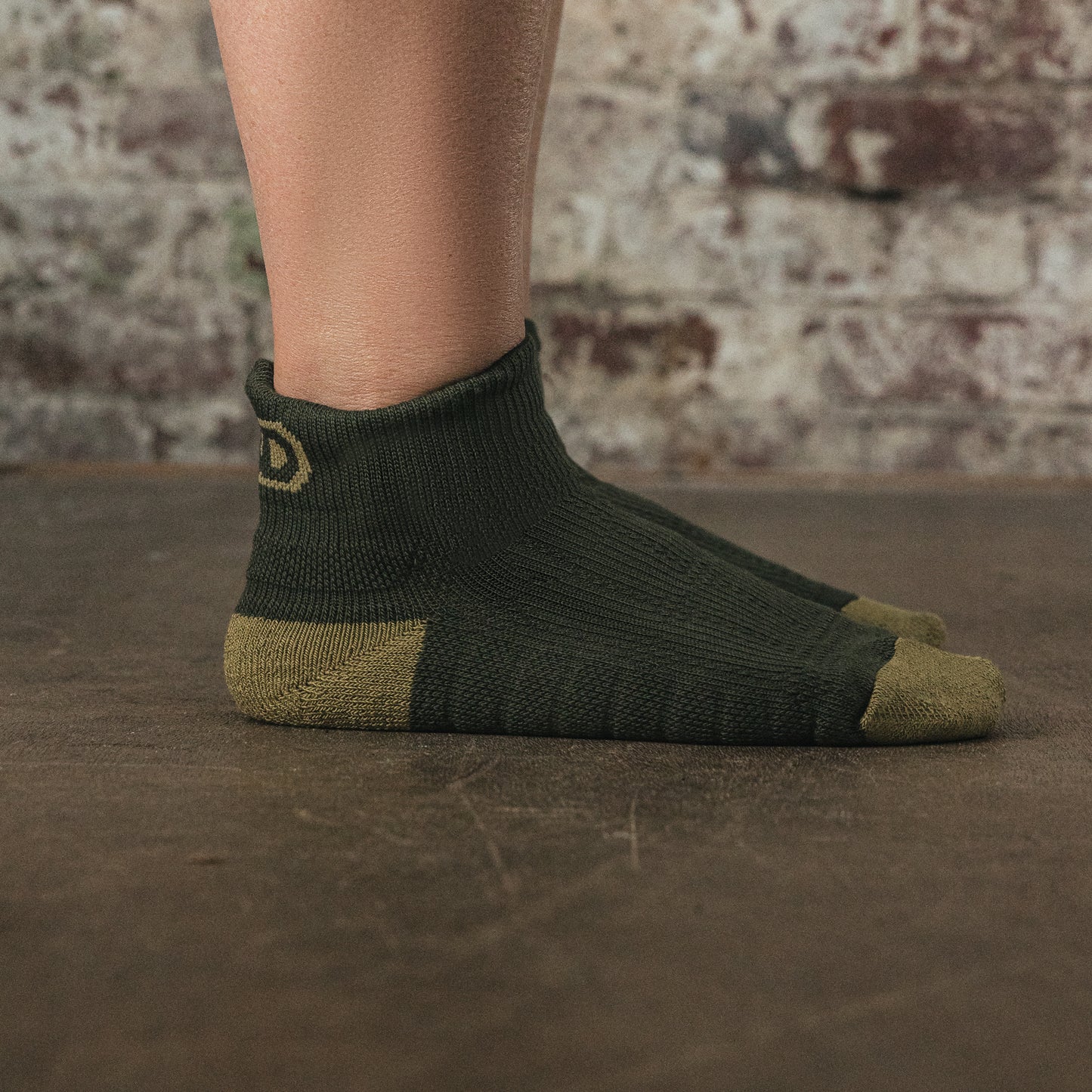 SBD Trainer Socks (Resolve Range 2025)