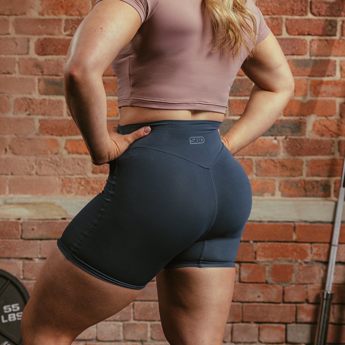 SBD Women's Training Shorts (Serenity Range 2026)