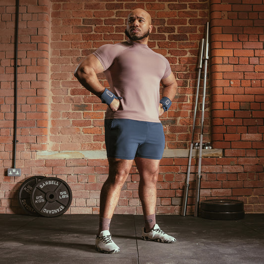 SBD Men's Training T-Shirt (Serenity Range 2026)