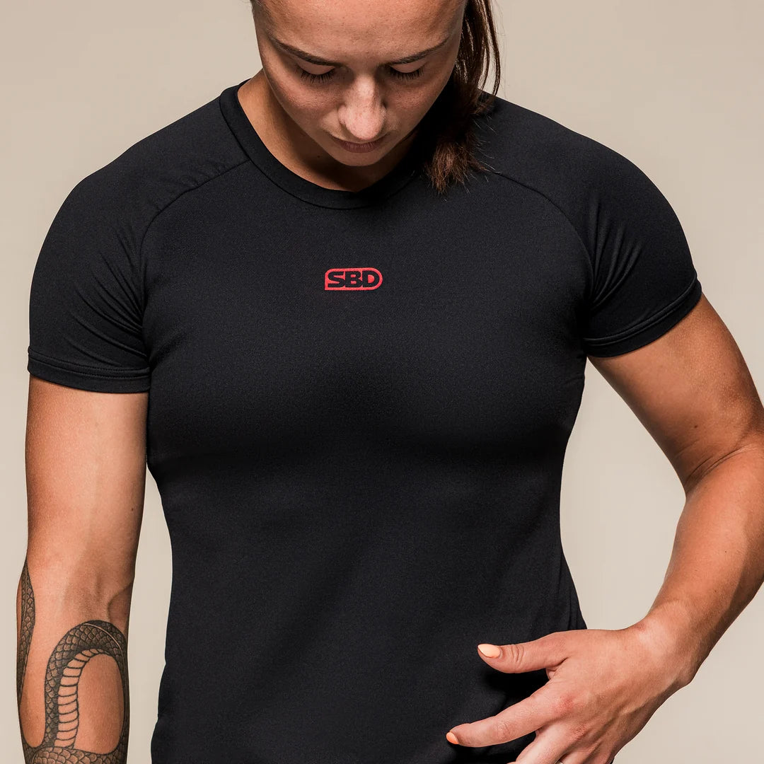 SBD Training T-Shirt (Classic Range)