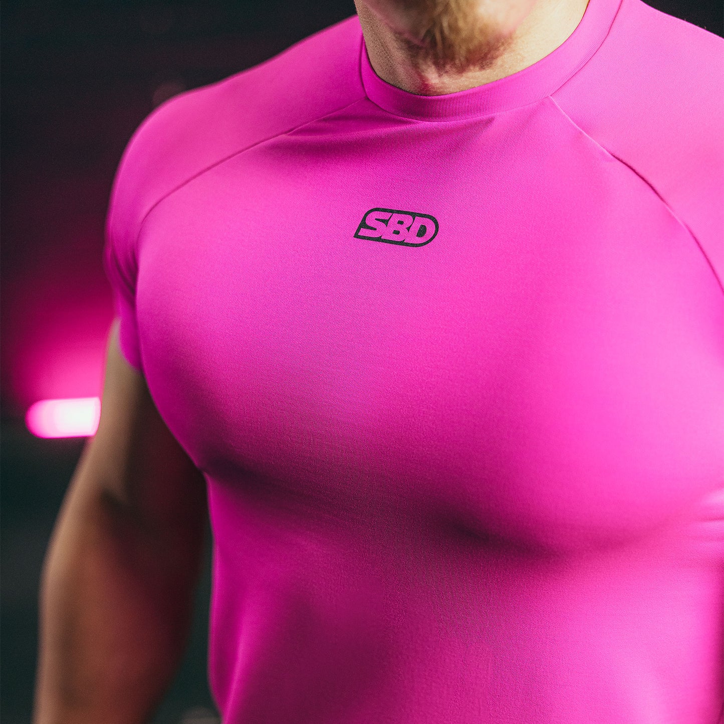 SBD Training T-Shirt (Nova Range 2026)