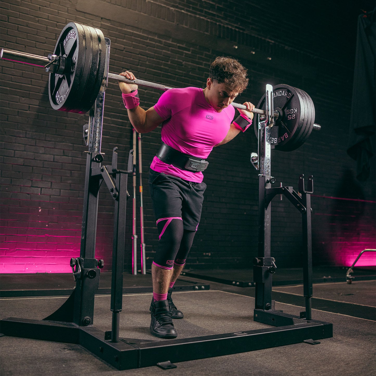 SBD Training T-Shirt (Nova Range 2026)