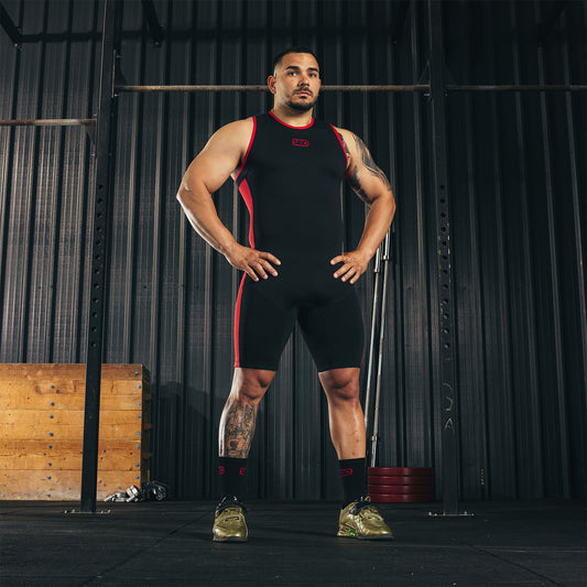 SBD Weightlifting Singlet (Classic Range)