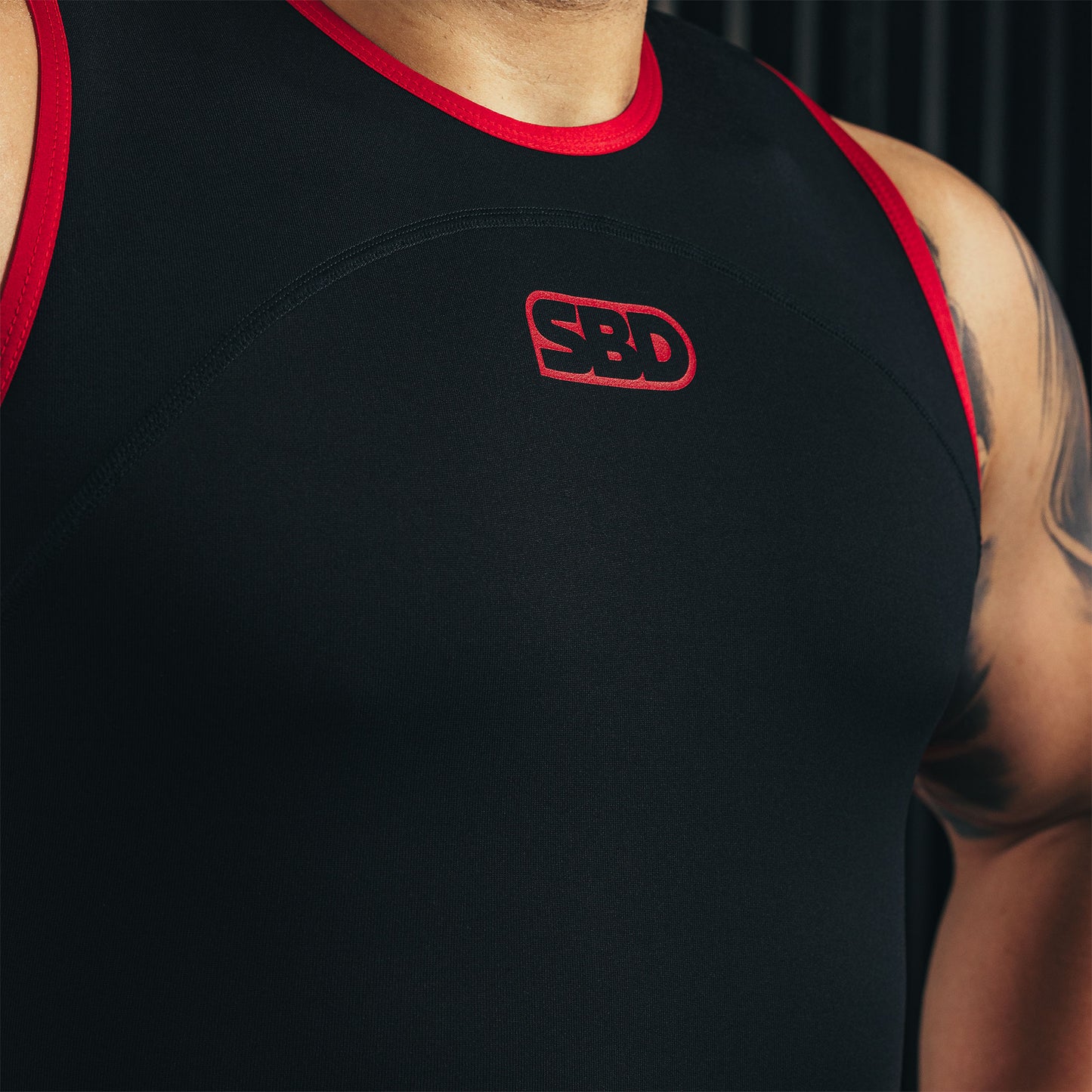 SBD Weightlifting Singlet (Classic Range)