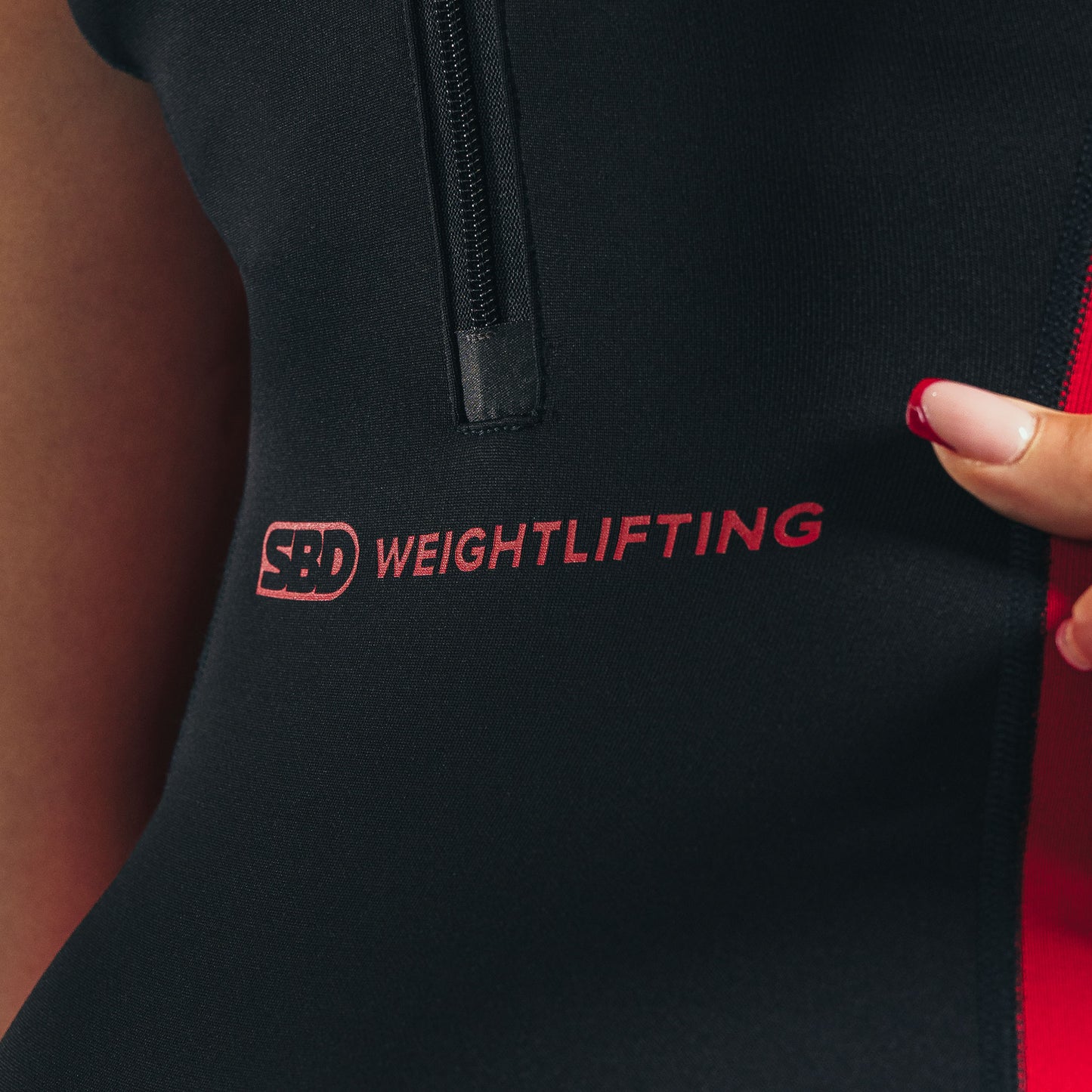 SBD Weightlifting Singlet (Classic Range)