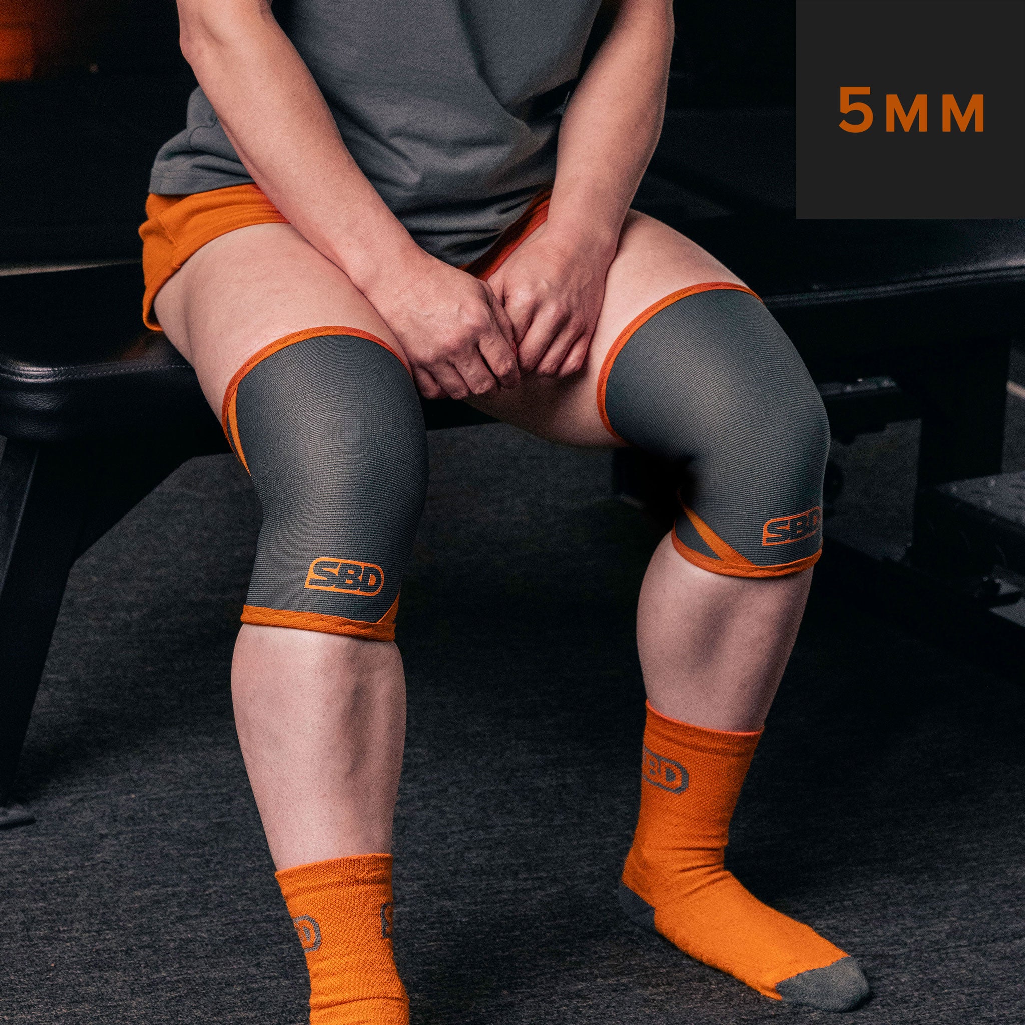 Knee Sleeves – SBD Hong Kong