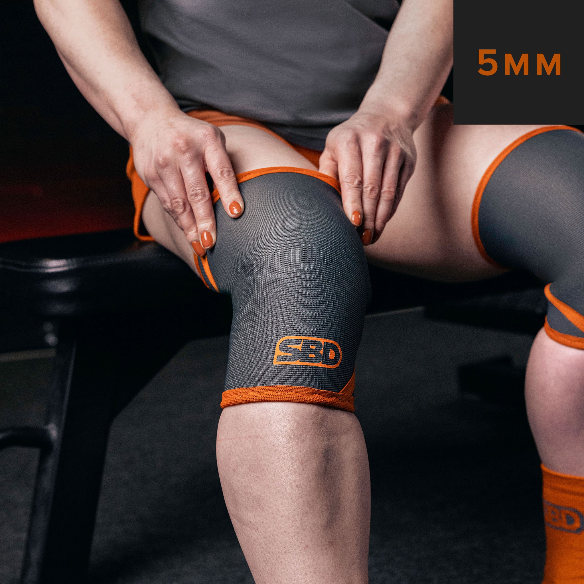 SBD Weightlifting Knee Sleeves (Forge Range 2024) – SBD Hong Kong