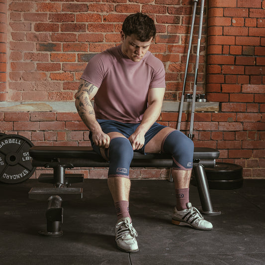 SBD Weightlifting Knee Sleeves (Serenity Range 2026)