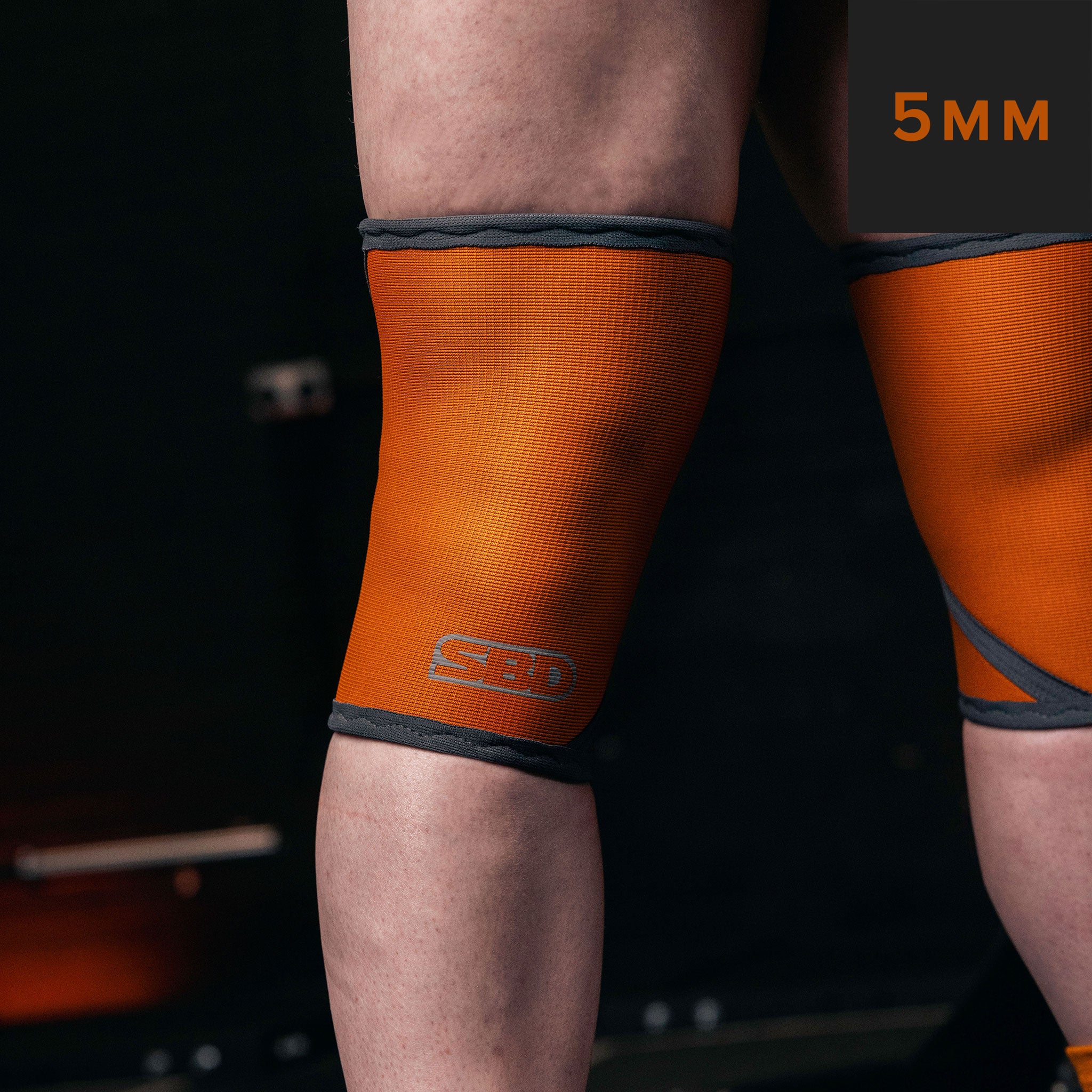 SBD Weightlifting Knee Sleeves (Forge Range 2024) – SBD Hong Kong