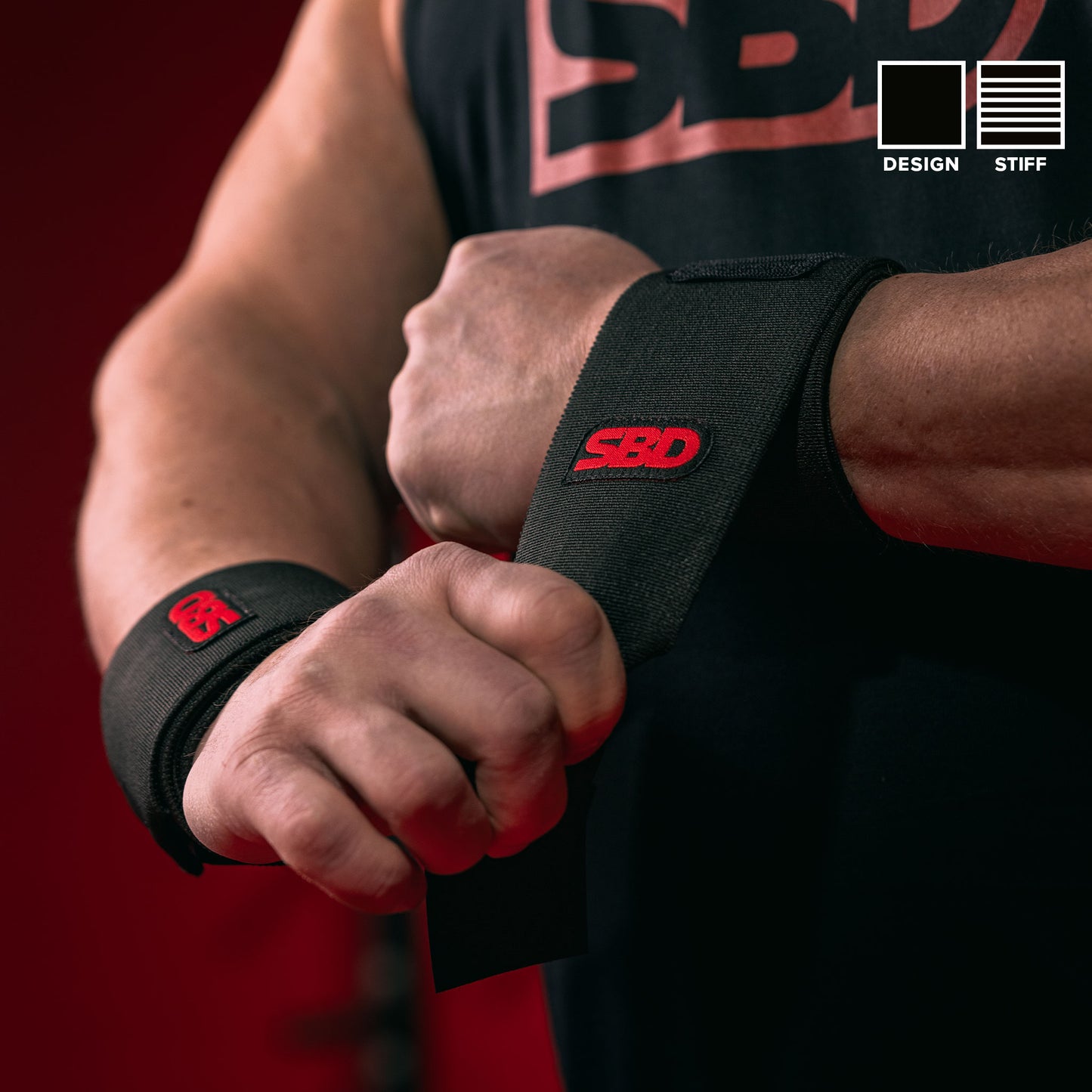 SBD Wrist Wraps (Classics Range 2024)