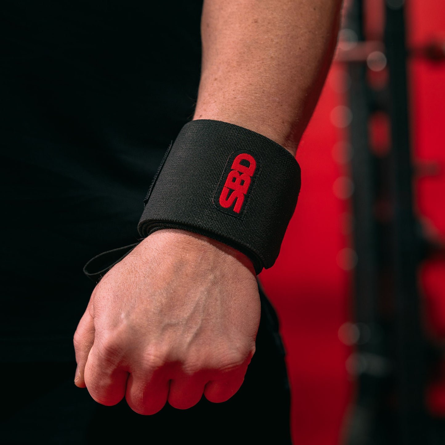 SBD Wrist Wraps (Classics Range 2024)