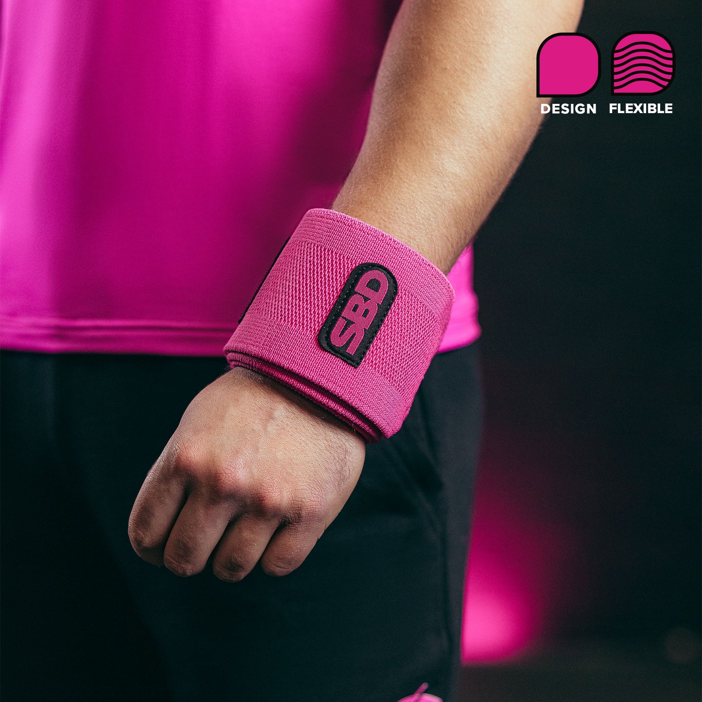 SBD Wrist Wraps (Nova Range 2026)
