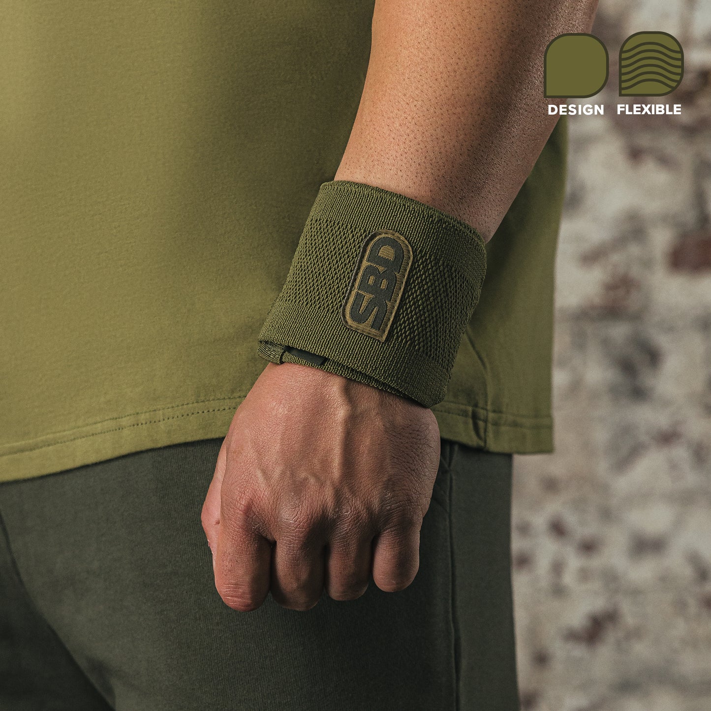 SBD Wrist Wraps (Resolve Range 2024)