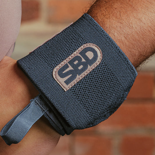 SBD Wrist Wraps (Serenity Range 2026)