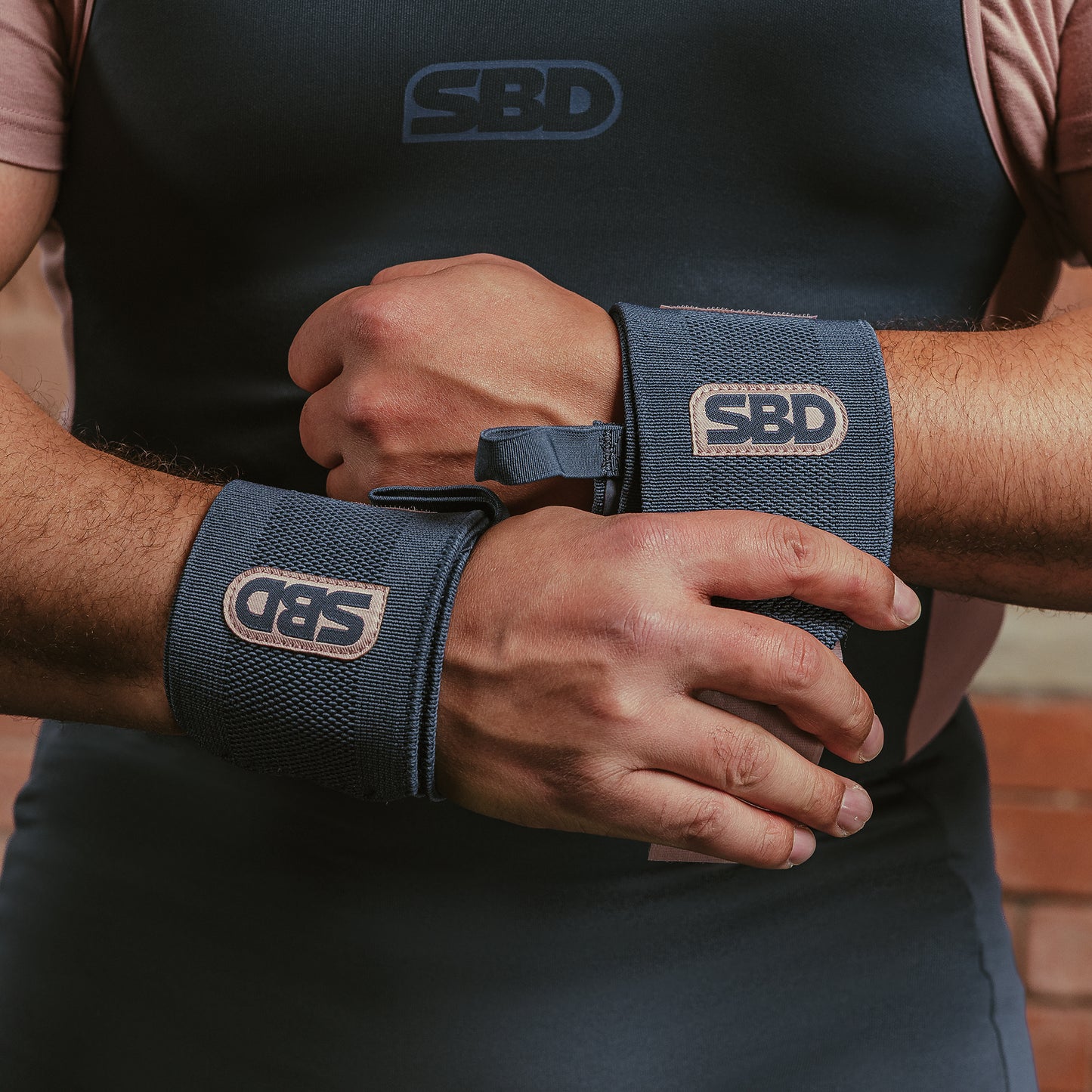 SBD Wrist Wraps (Serenity Range 2026)