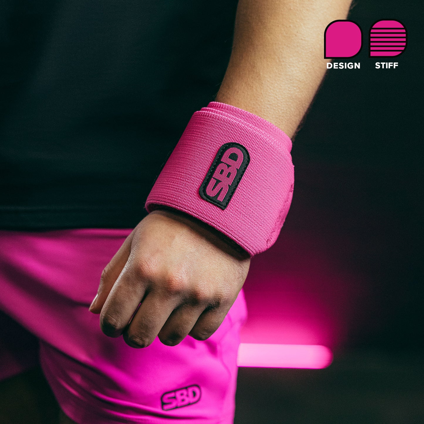 SBD Wrist Wraps (Nova Range 2026)