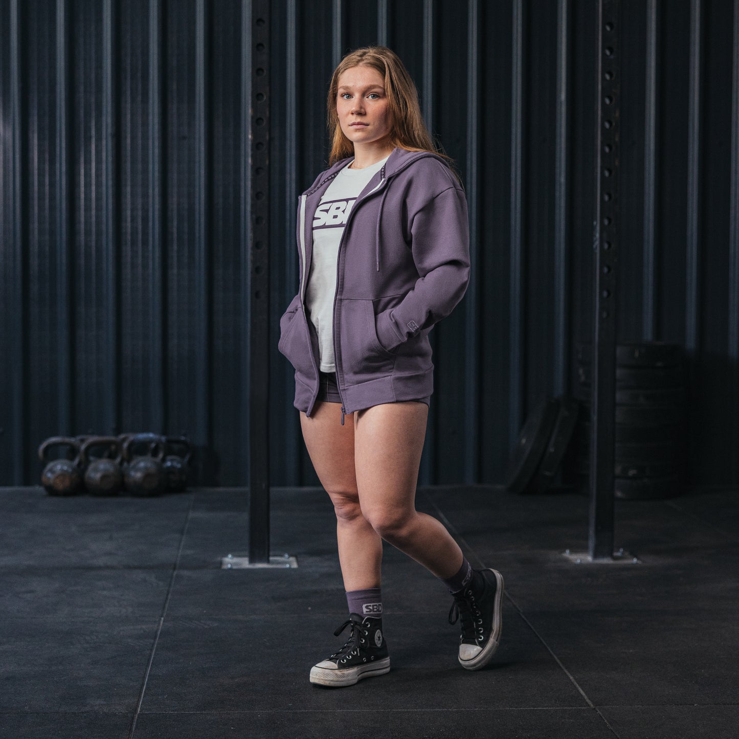 SBD Zip Hoodie (Aspire Range 2025)