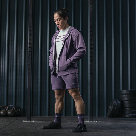 SBD Zip Hoodie (Aspire Range 2025)