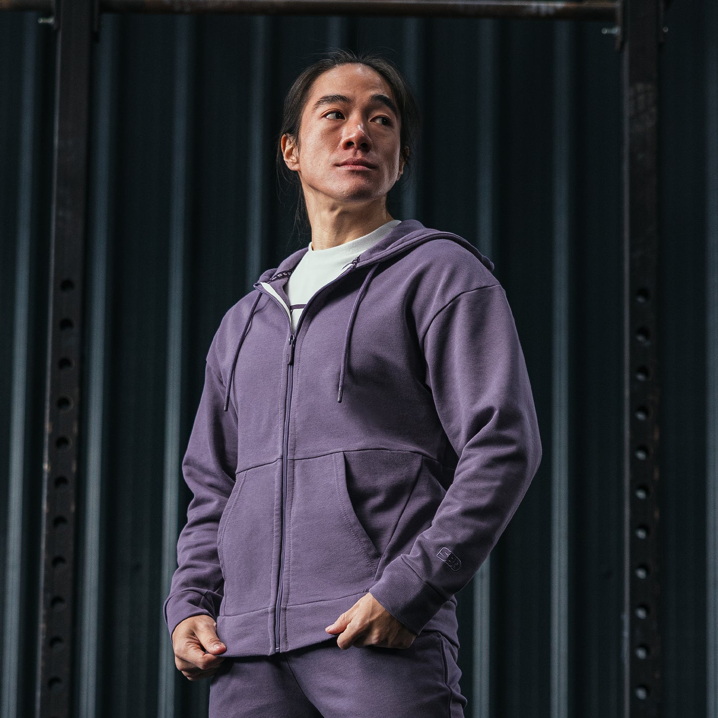 SBD Zip Hoodie (Aspire Range 2025)