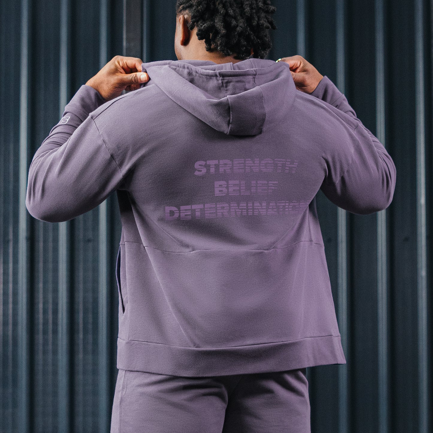 SBD Zip Hoodie (Aspire Range 2025)